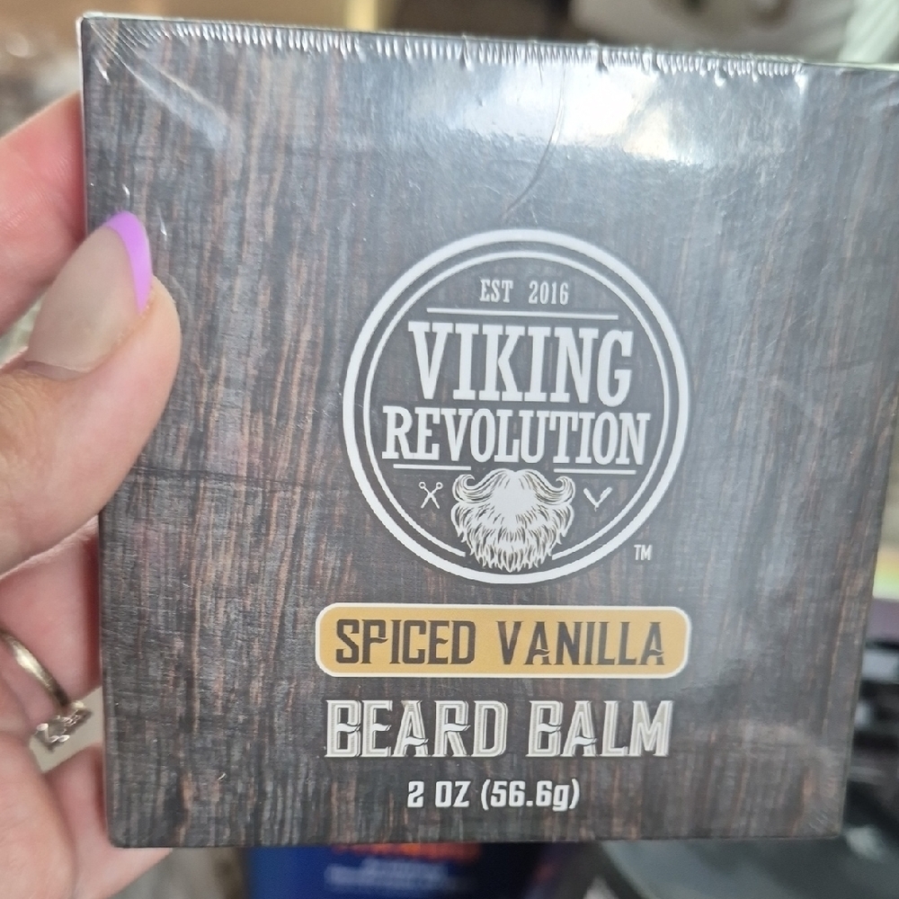 Viking Revolutuon Beard Balm